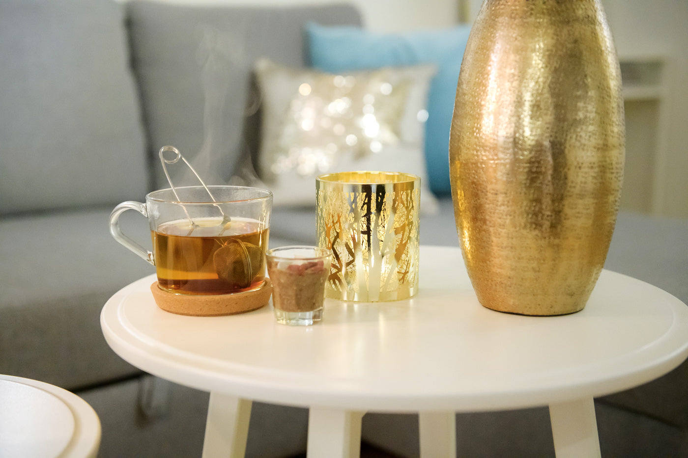 6. Te, kosttillskott & övrigt