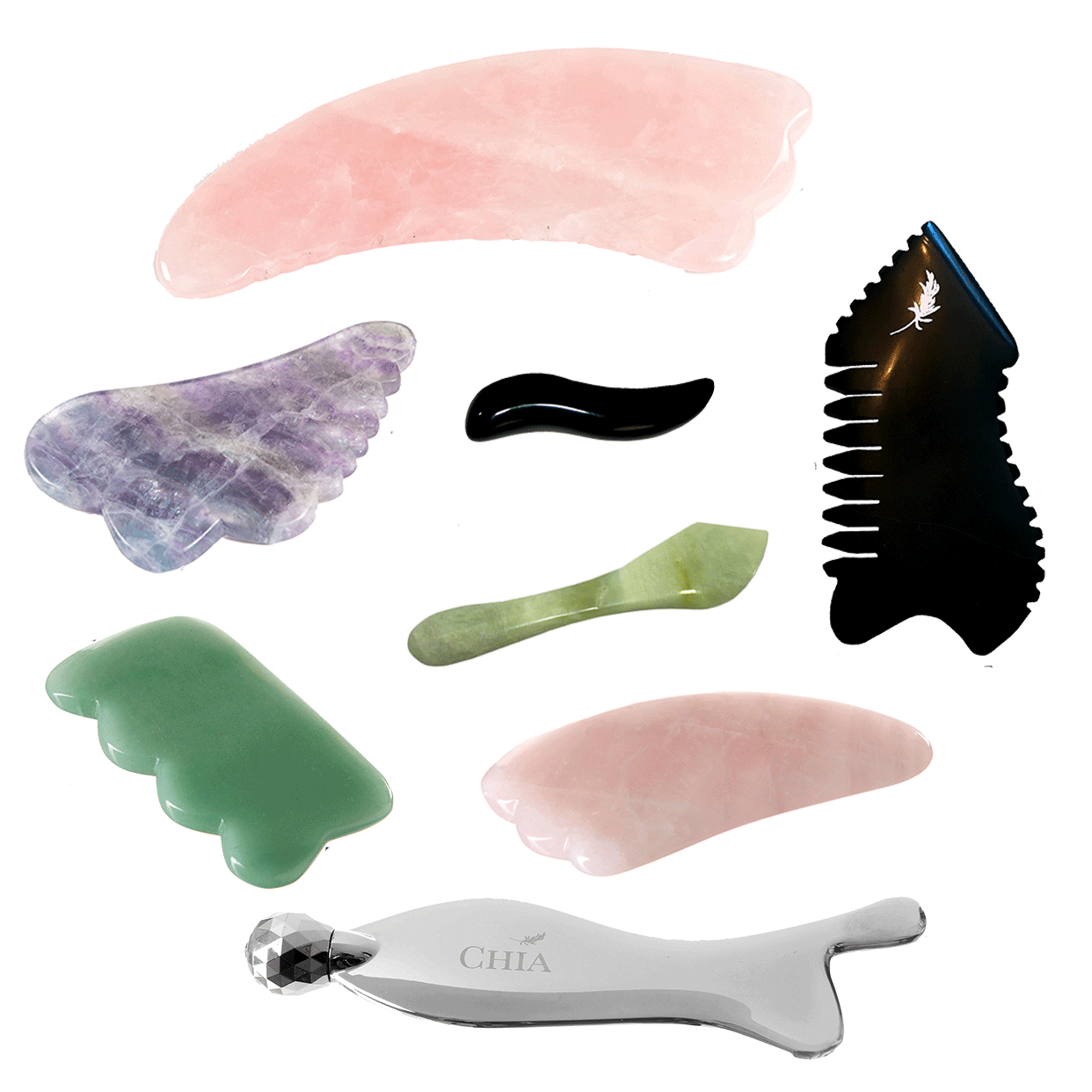 8. Zero Waste/ 2:a sortering massageverktyg