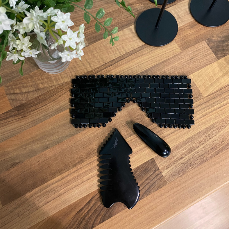 CHIA Scalp & Body Comb