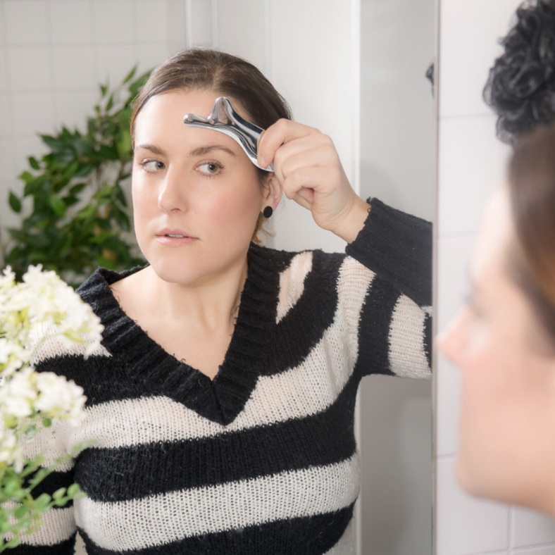 Multi Gua Sha & Roller