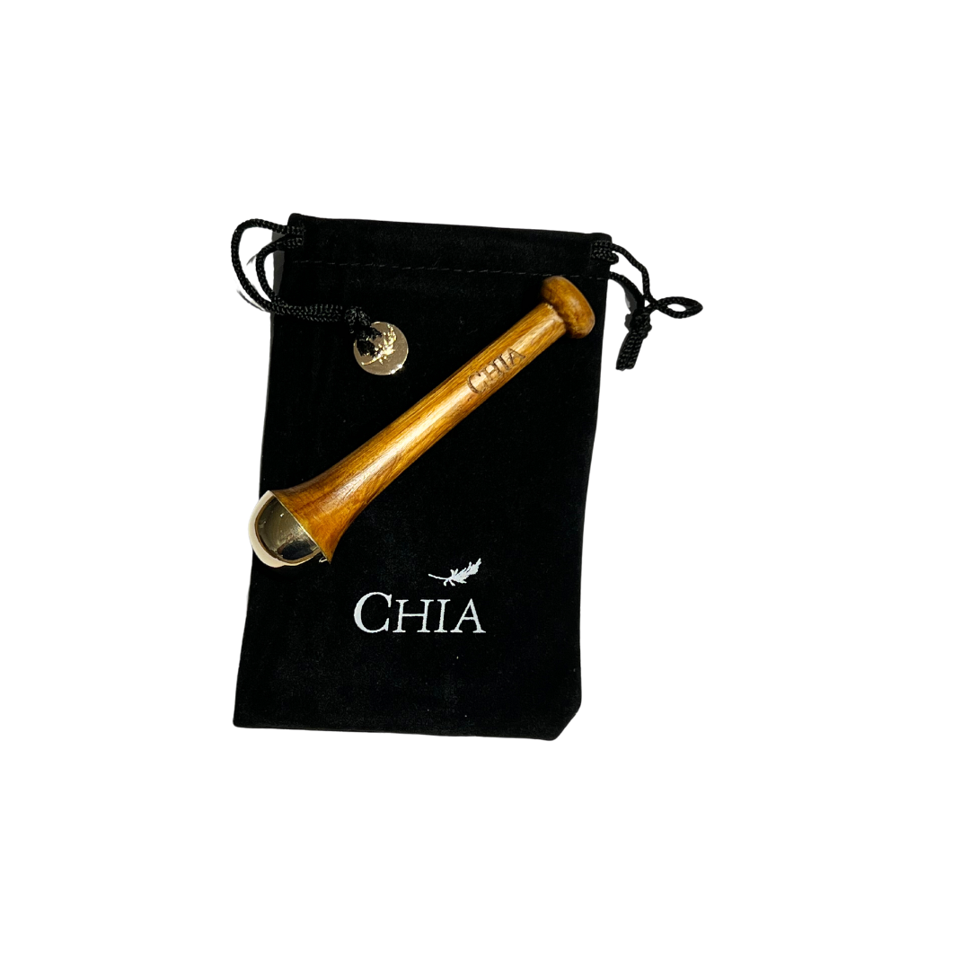 CHIA Kansa Eye & Marma Wand