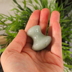 CHIA Mushroom Gua Sha - Aventurine