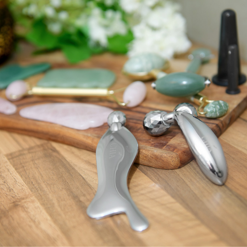 Multi Gua Sha & Roller