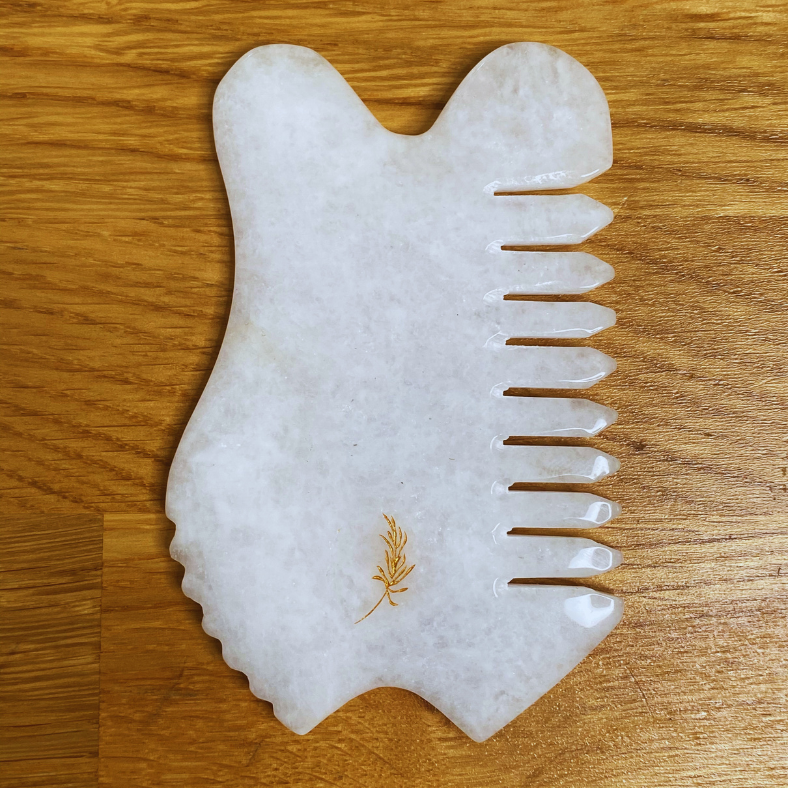 CHIA Yin & Yang Comb