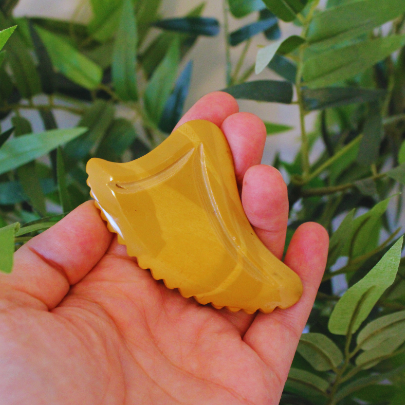 CHIA Heart Glow gua sha