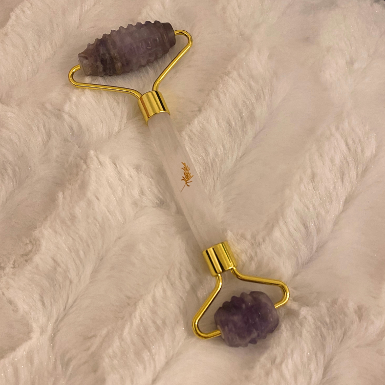 CHIA Glow Roller - Amethyst