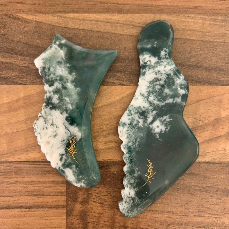 CHIA Sculpting gua sha