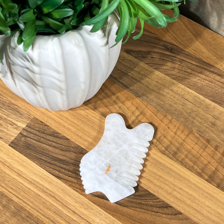 CHIA Yin & Yang Comb