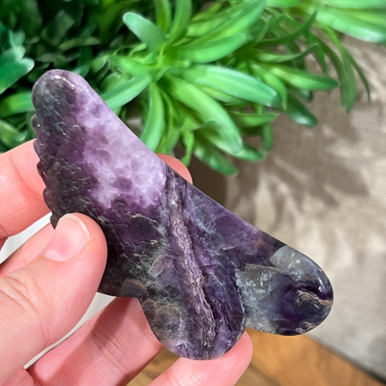Rainbow Gua Sha