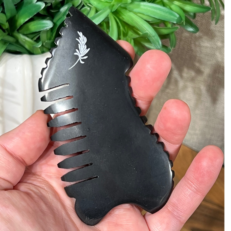 CHIA Scalp & Body Comb