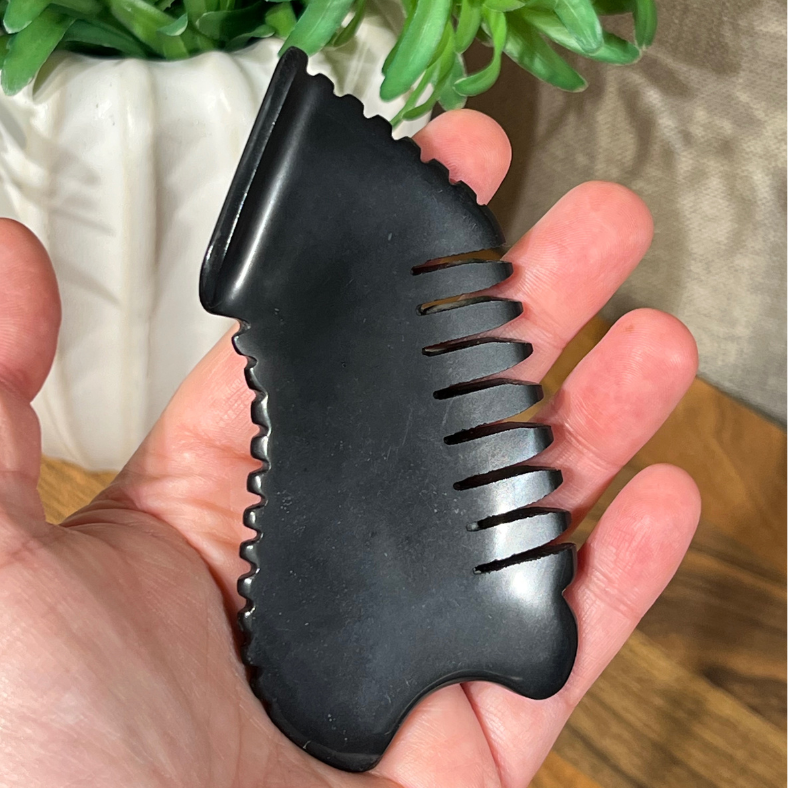 CHIA Scalp & Body Comb