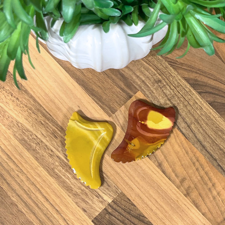 CHIA Heart Glow gua sha