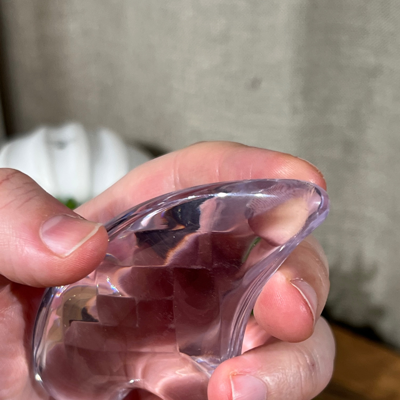 Save your fingers Gua Sha