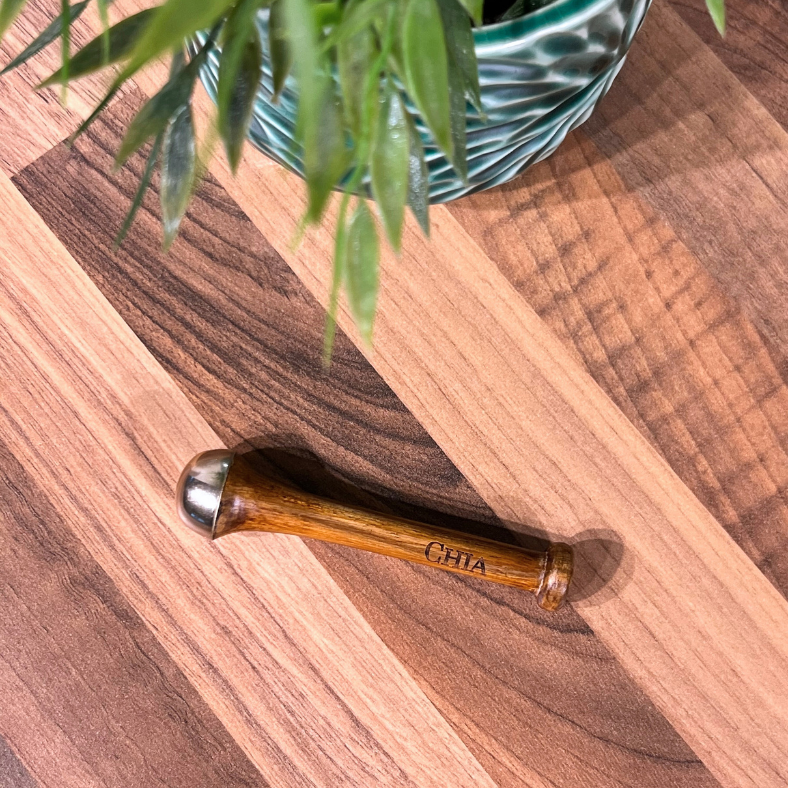 CHIA Kansa Eye & Marma Wand