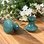 CHIA Mushroom Gua Sha - Aventurine