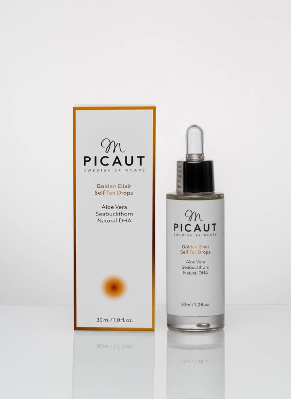 Golden Elixir Self Tan Drops