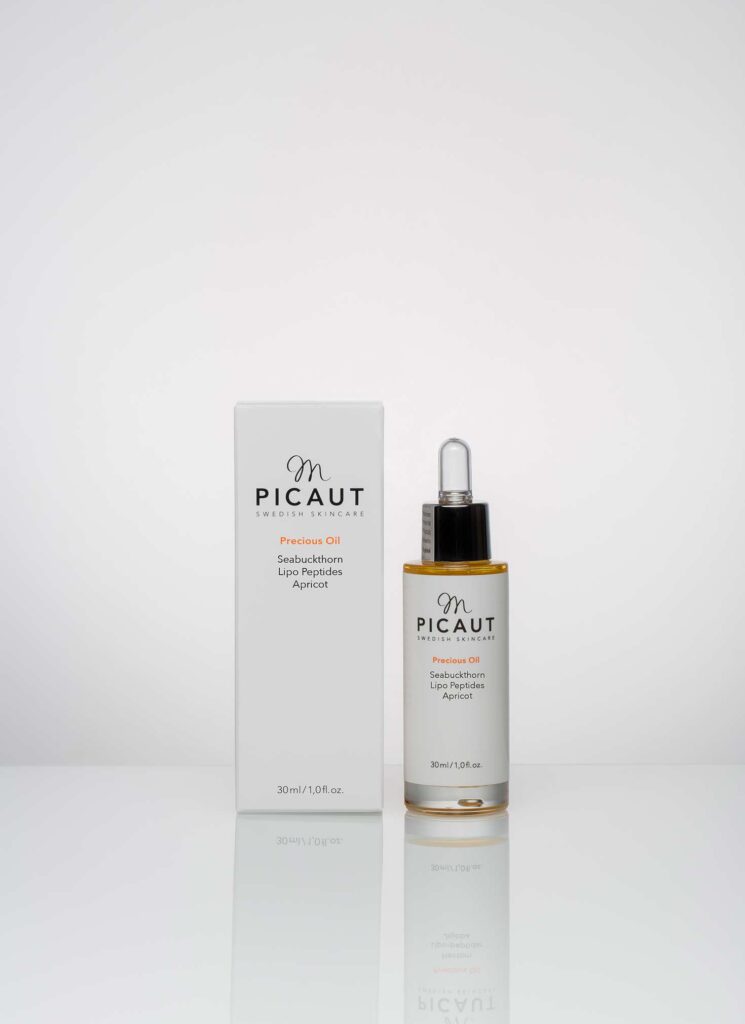 M PICAUT Precious oil