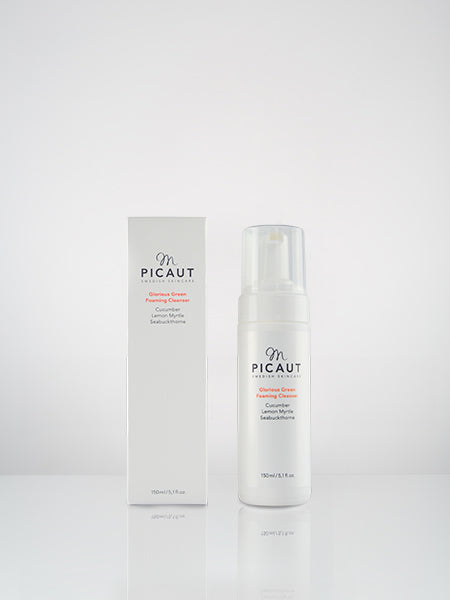 Glorious Green Foaming Cleanser