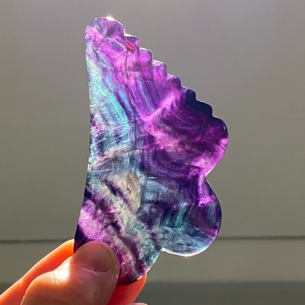 Rainbow Gua Sha