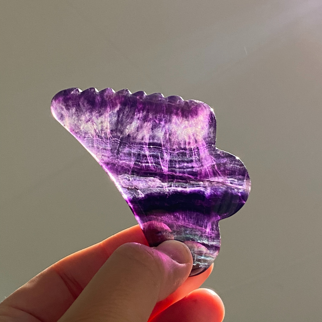 Rainbow Gua Sha