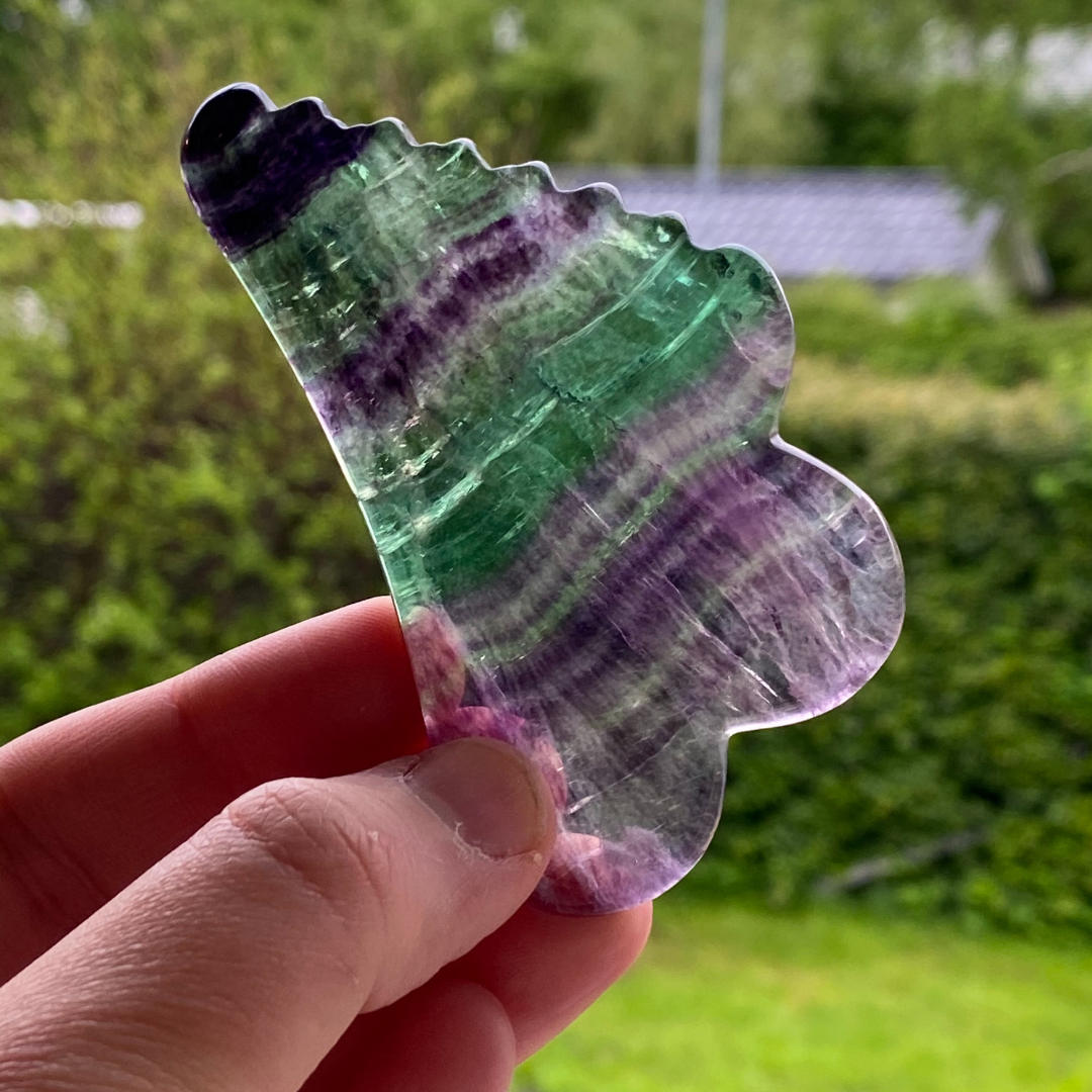 Rainbow Gua Sha