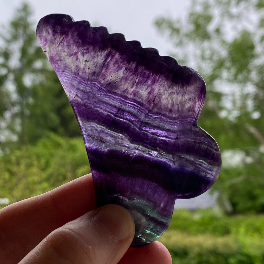 Rainbow Gua Sha