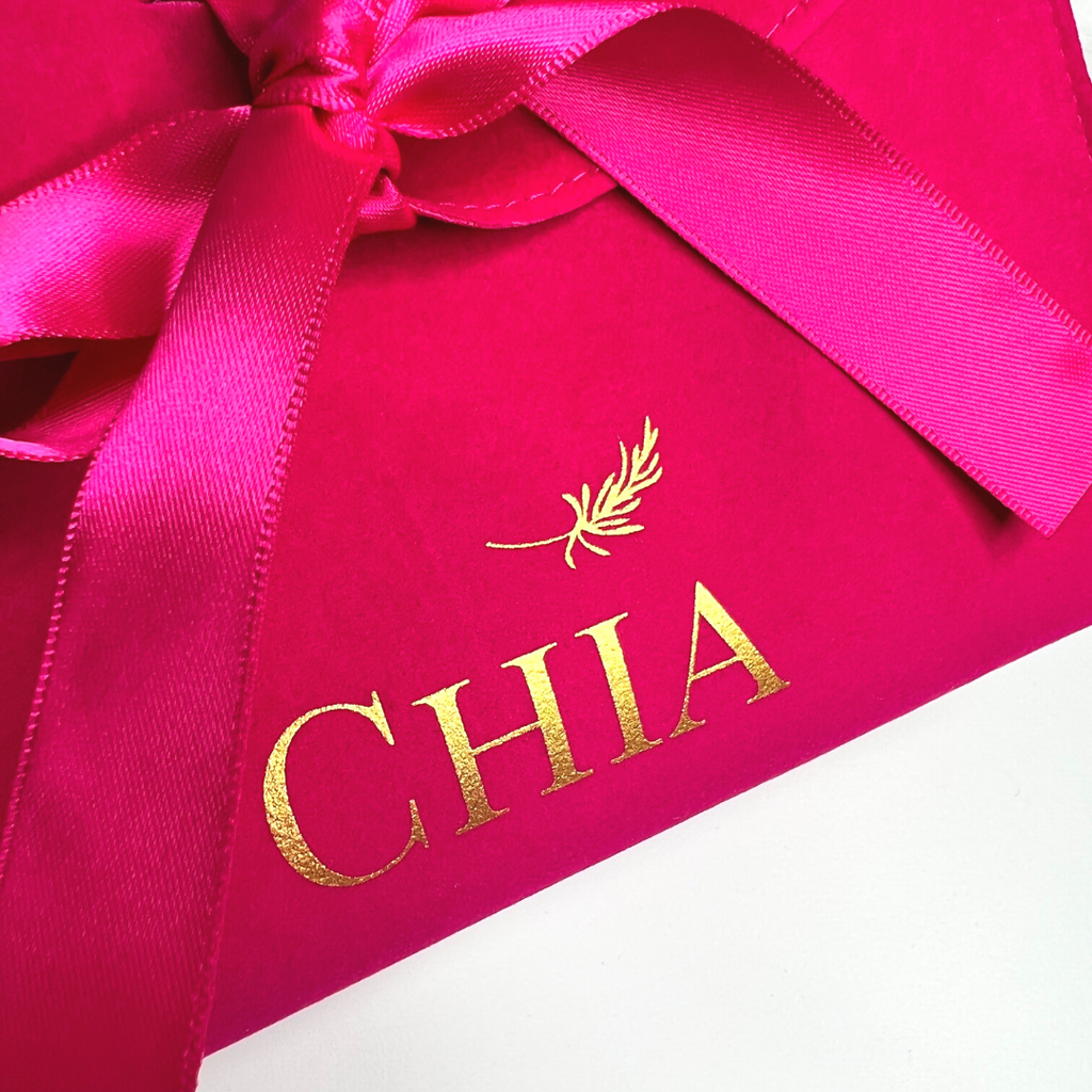 CHIA Glow Roller - Rose Quarts