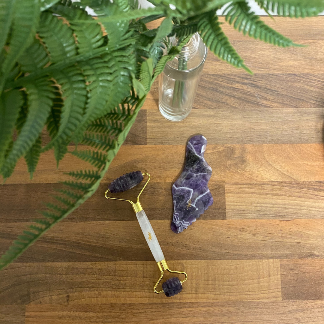 CHIA Glow Roller - Amethyst