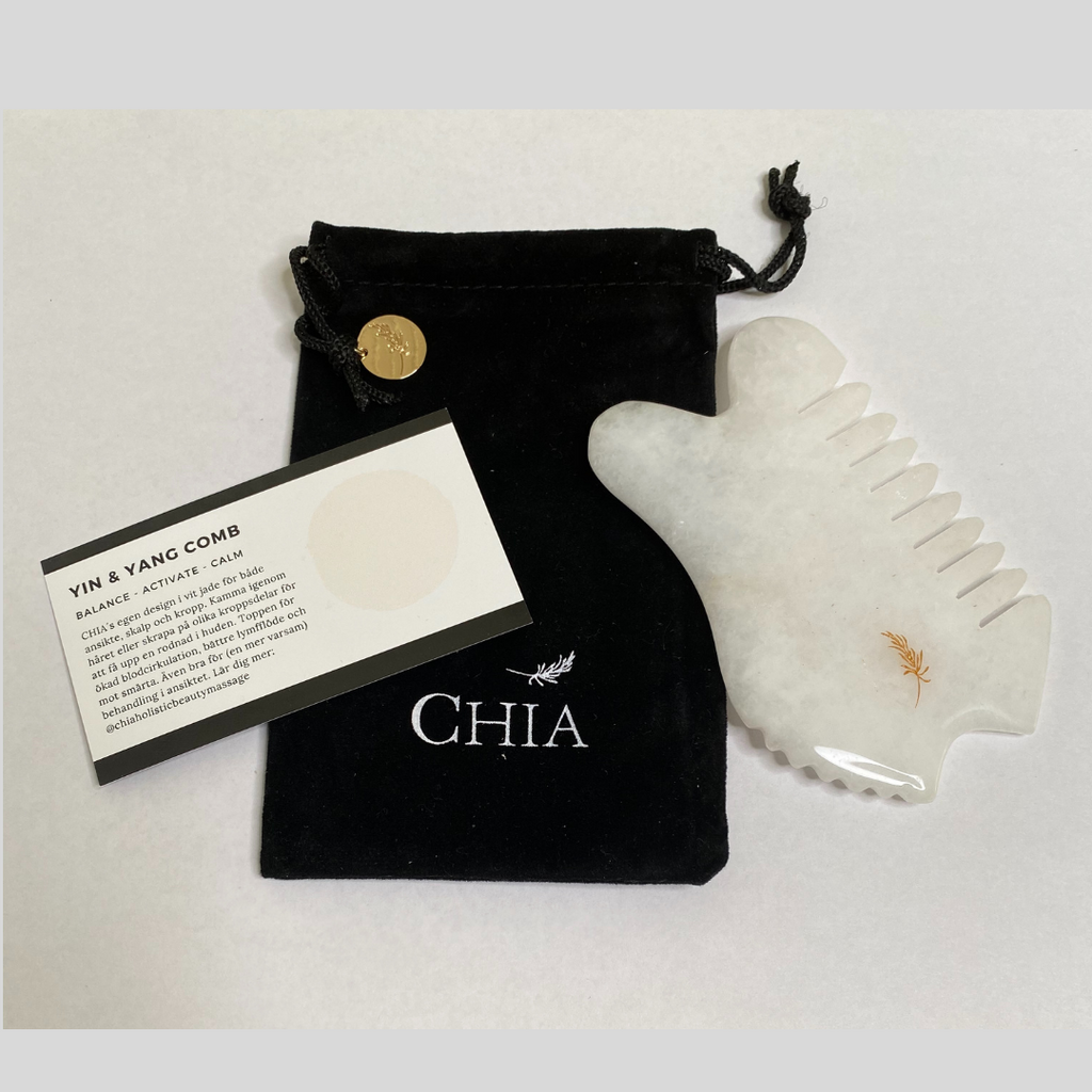 CHIA Yin & Yang Comb