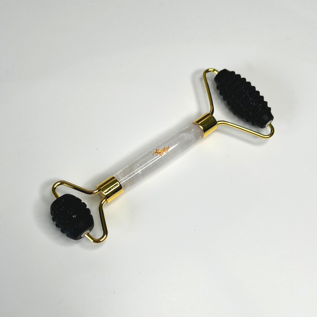 CHIA Glow Roller - Black obsedian