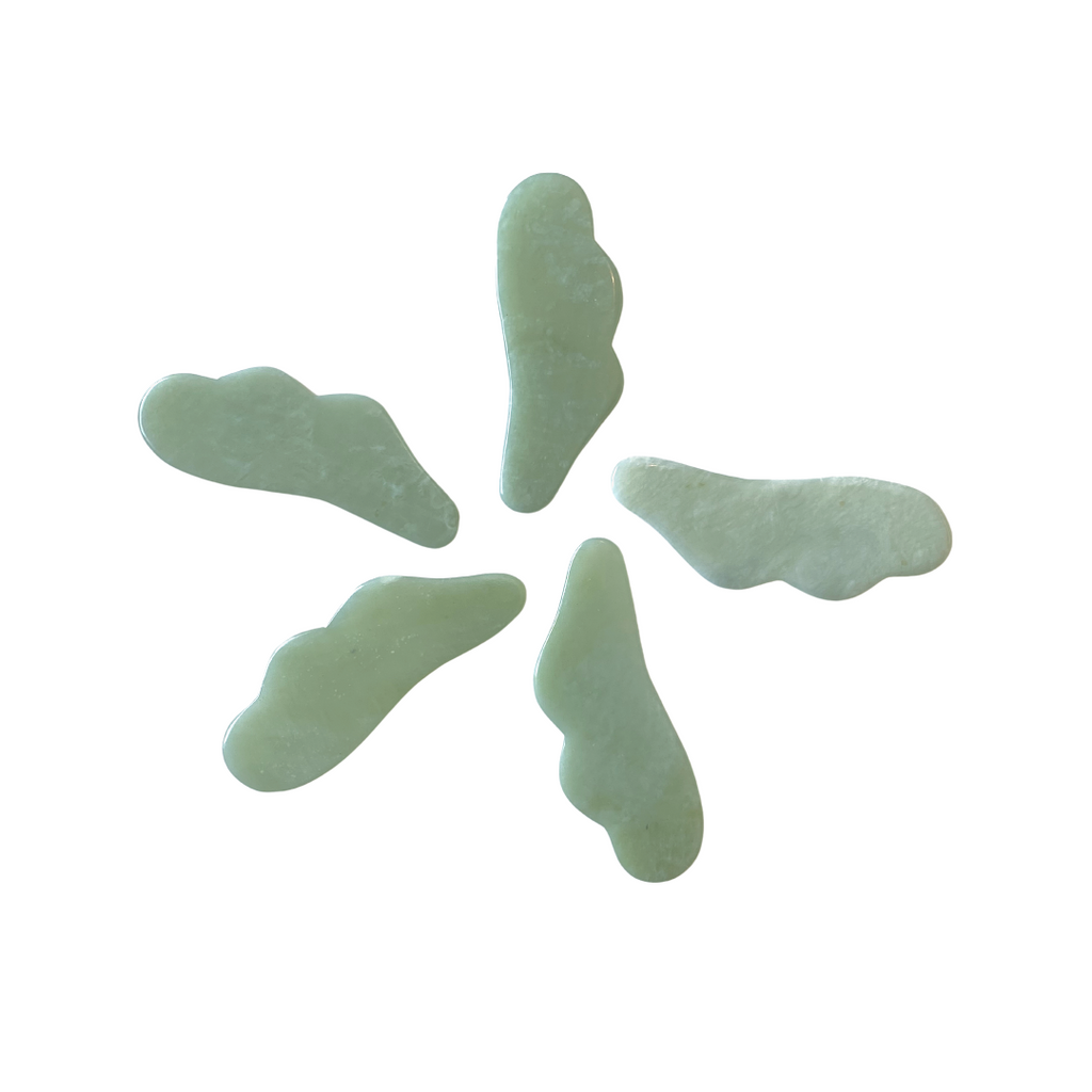 Detox gua sha