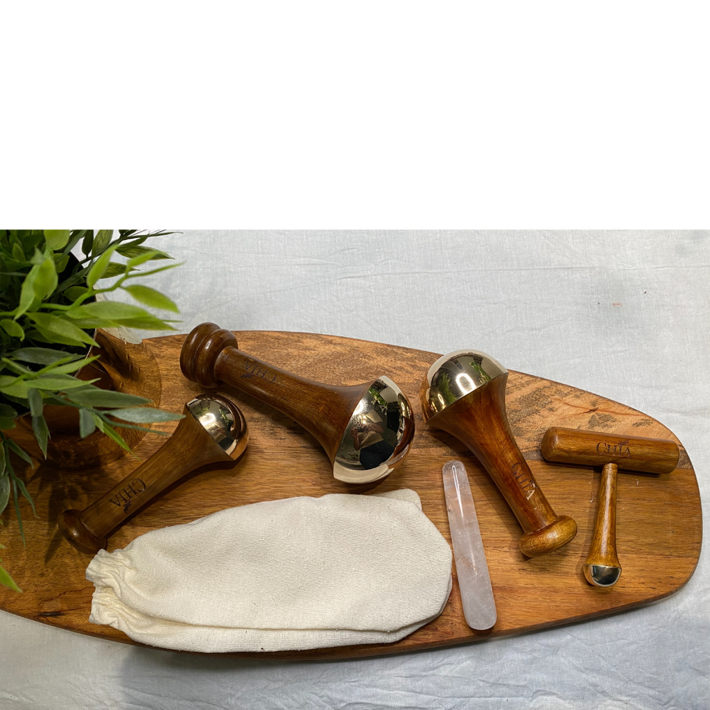 Kansa Wand - helkroppskit/ kurspaket