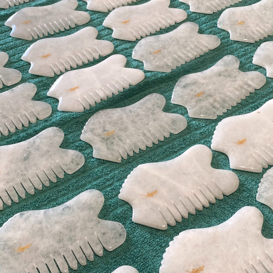 CHIA Yin & Yang Comb