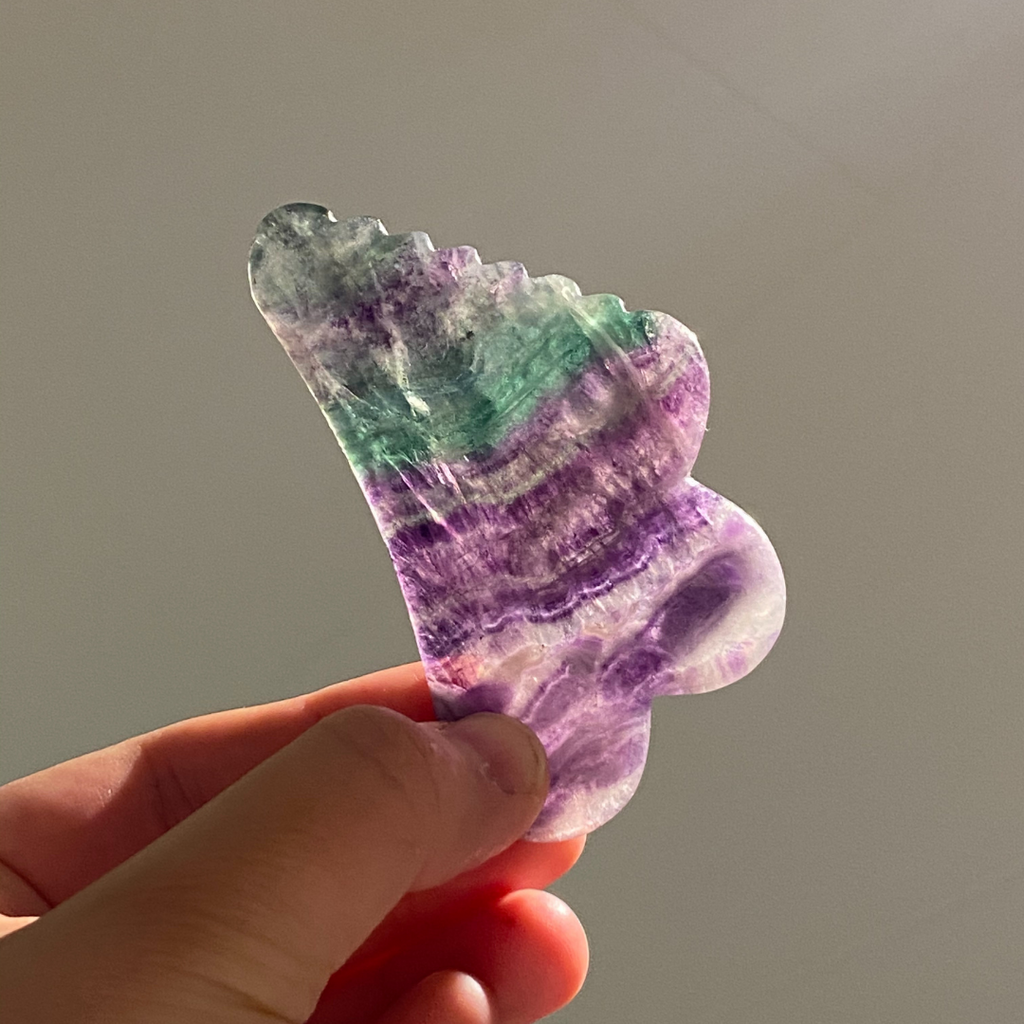 Rainbow Gua Sha
