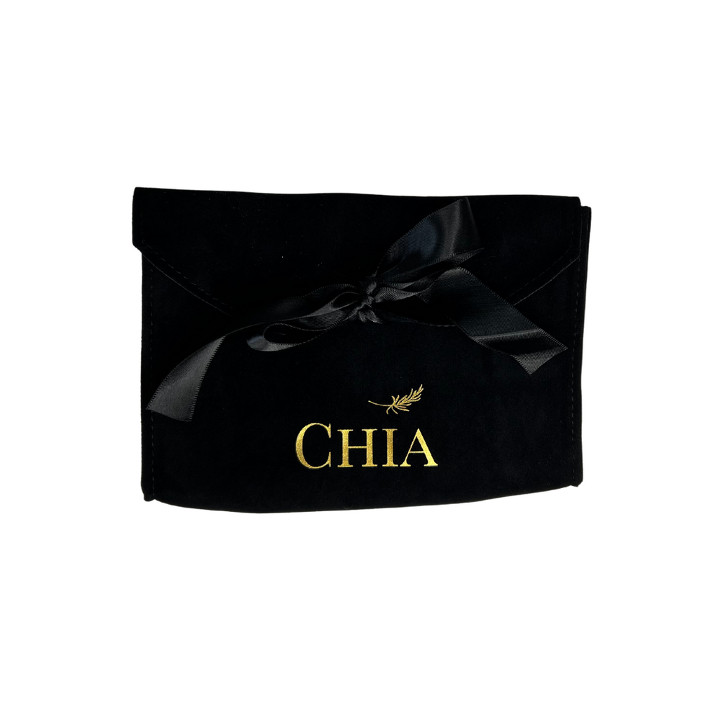 CHIA Glow Roller - Black obsedian