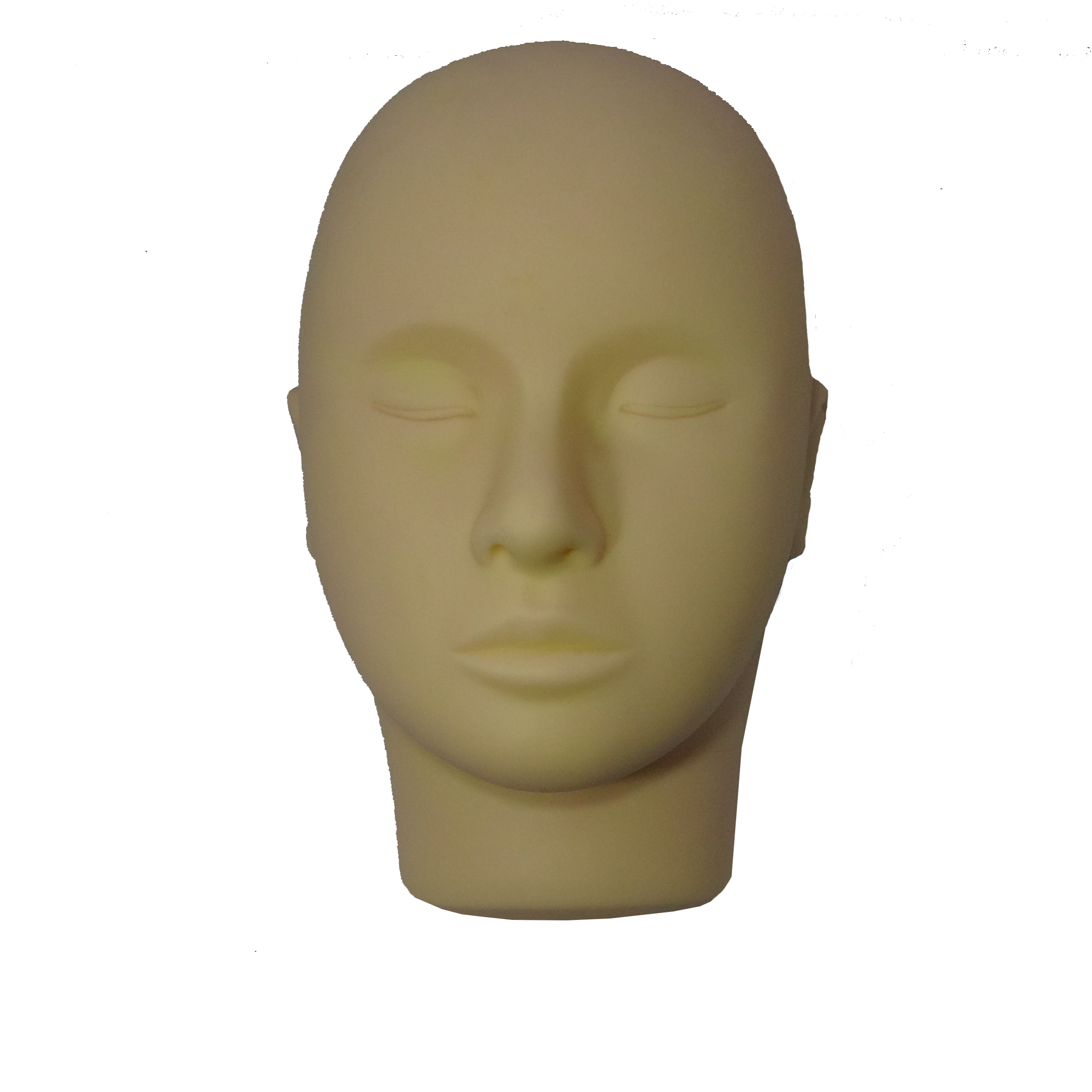 Practice head for face massage (PRO)