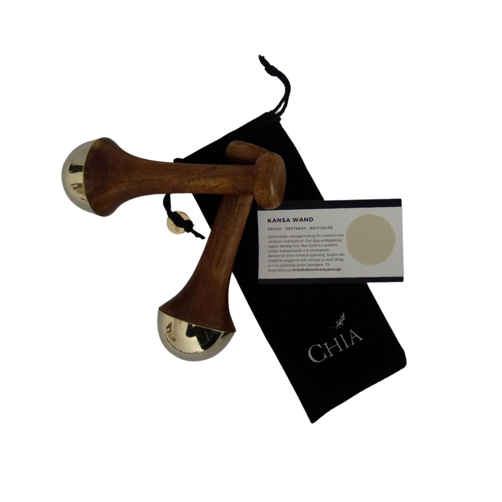 Kansa Face Wand