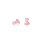 CHIA Mushroom Gua Sha - Rose Quarts
