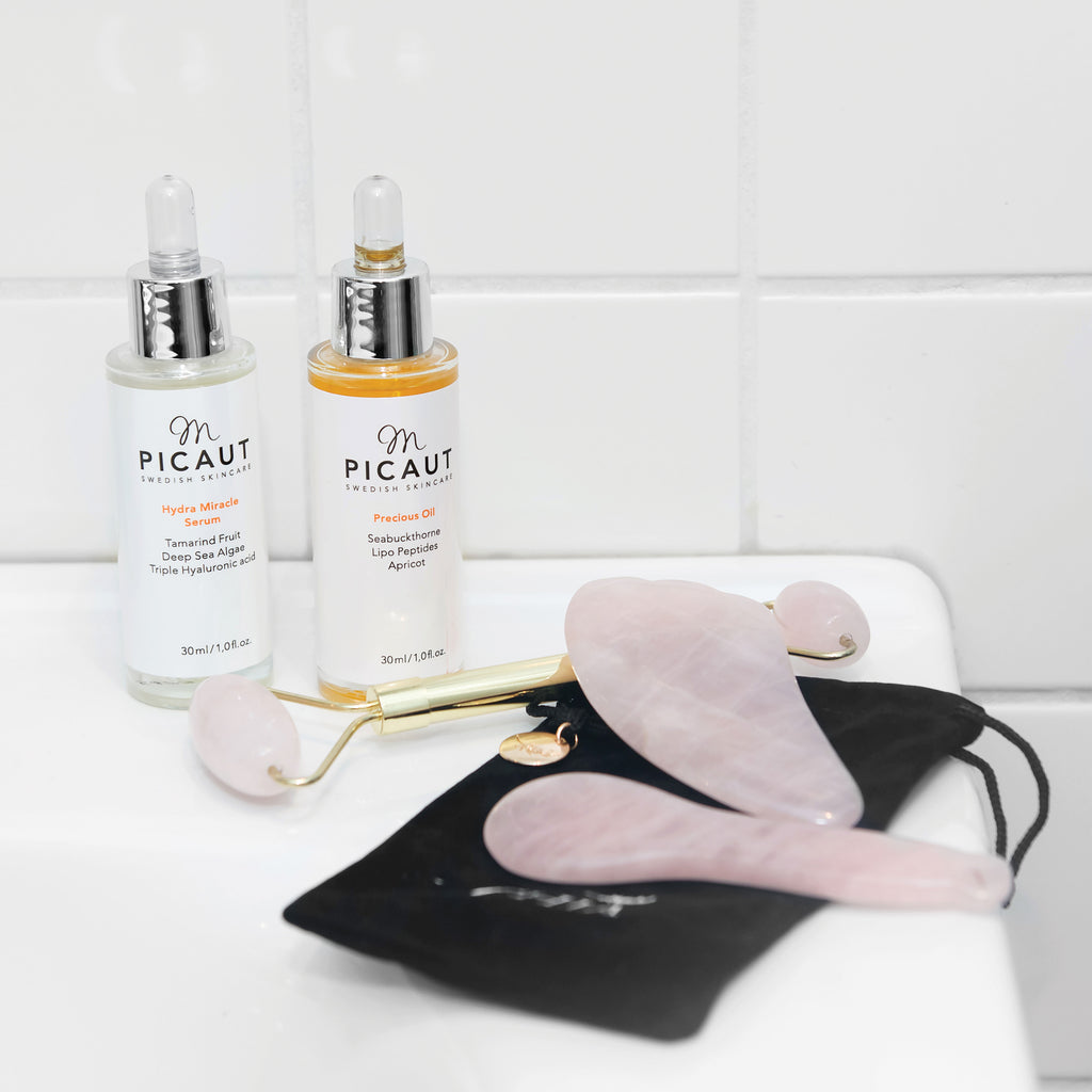 M PICAUT Precious oil