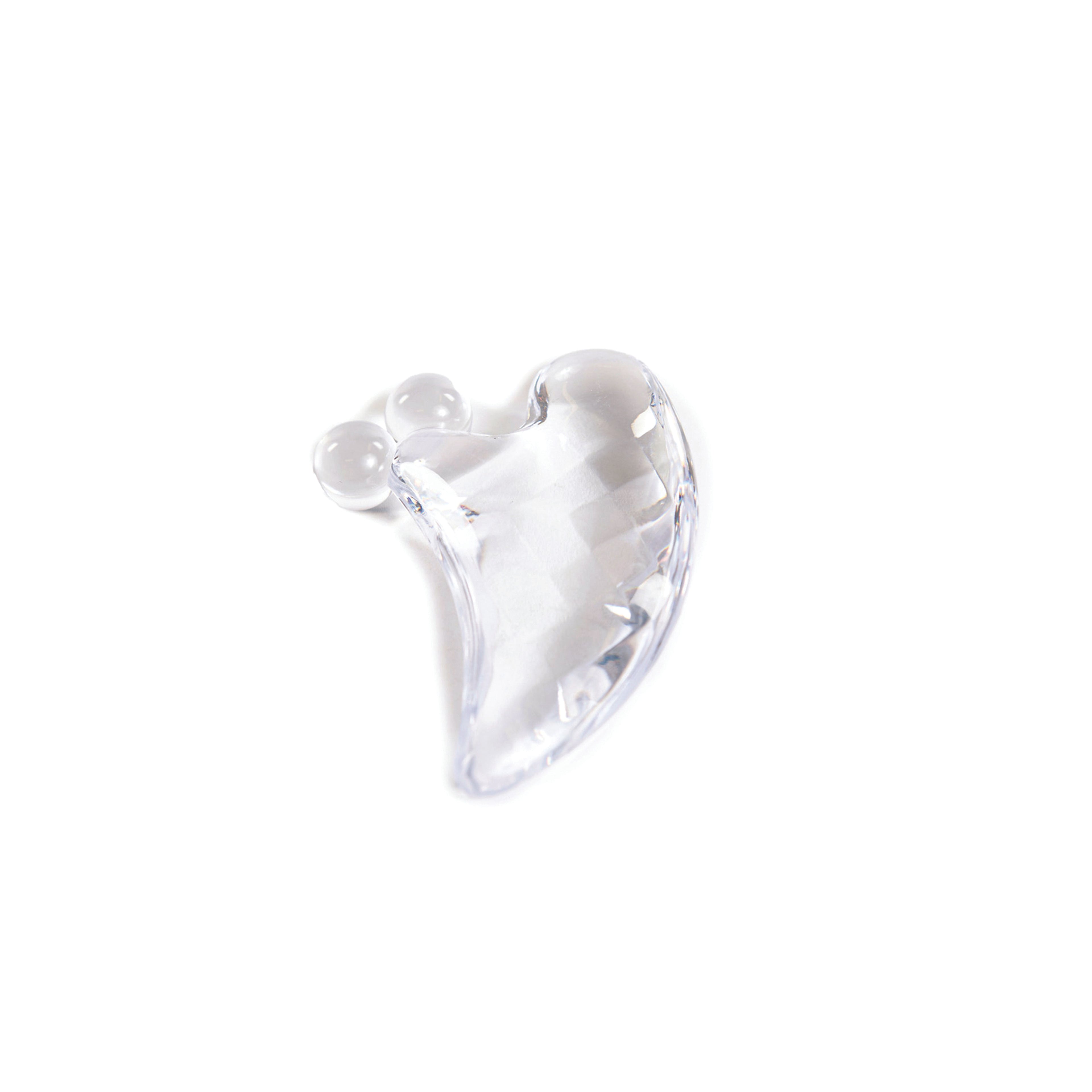 Save your fingers Gua Sha